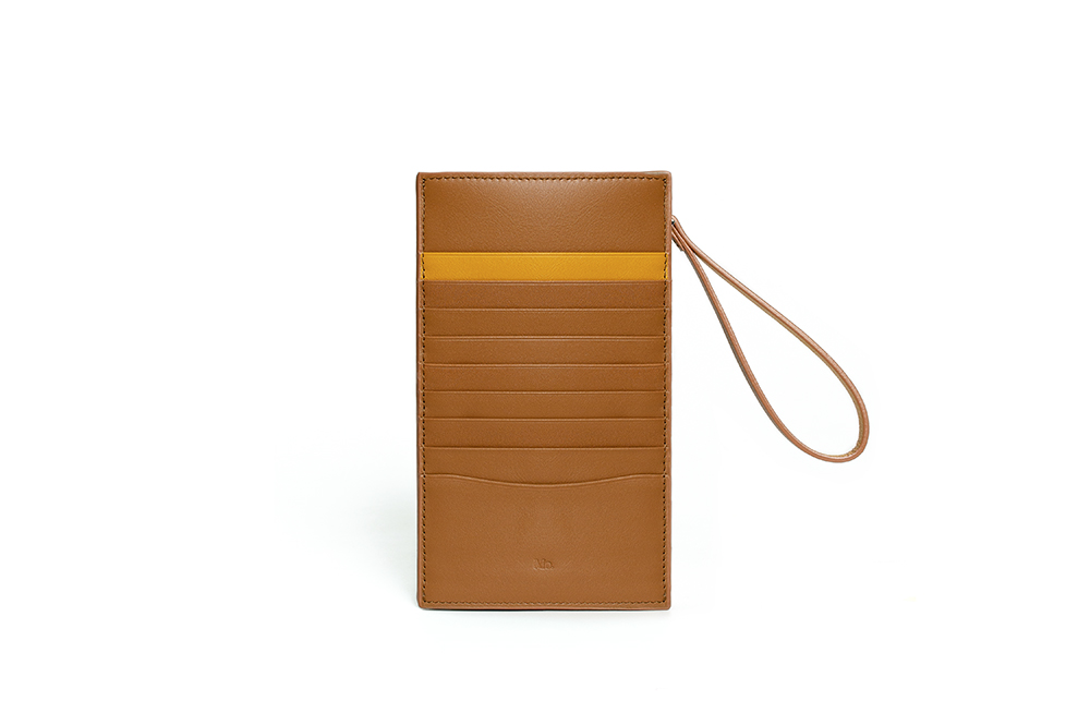 Mo. Amore Wallet in Bronzite [ Calm ]